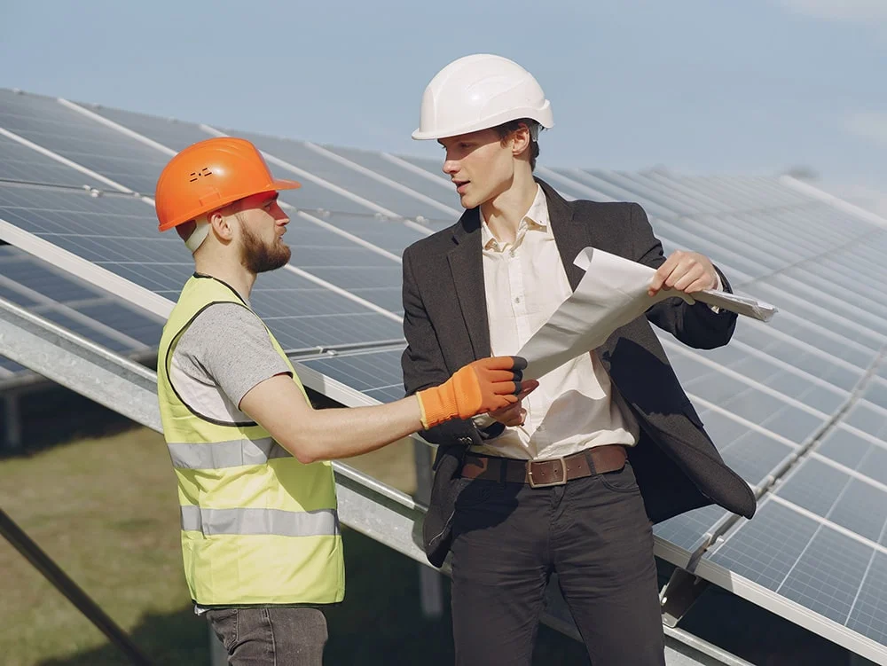 Solar Planning Process from Start to Implementation | Energetic Solar